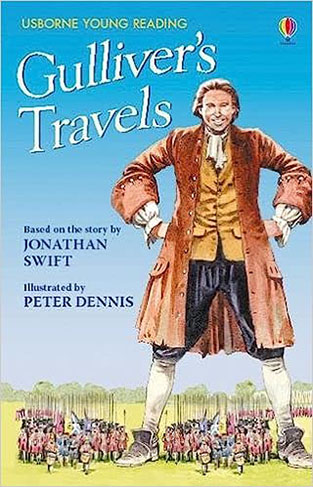 Usborne Young Reading- Gulliver's Travels